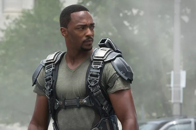 Happy Birthday to Anthony Mackie!  