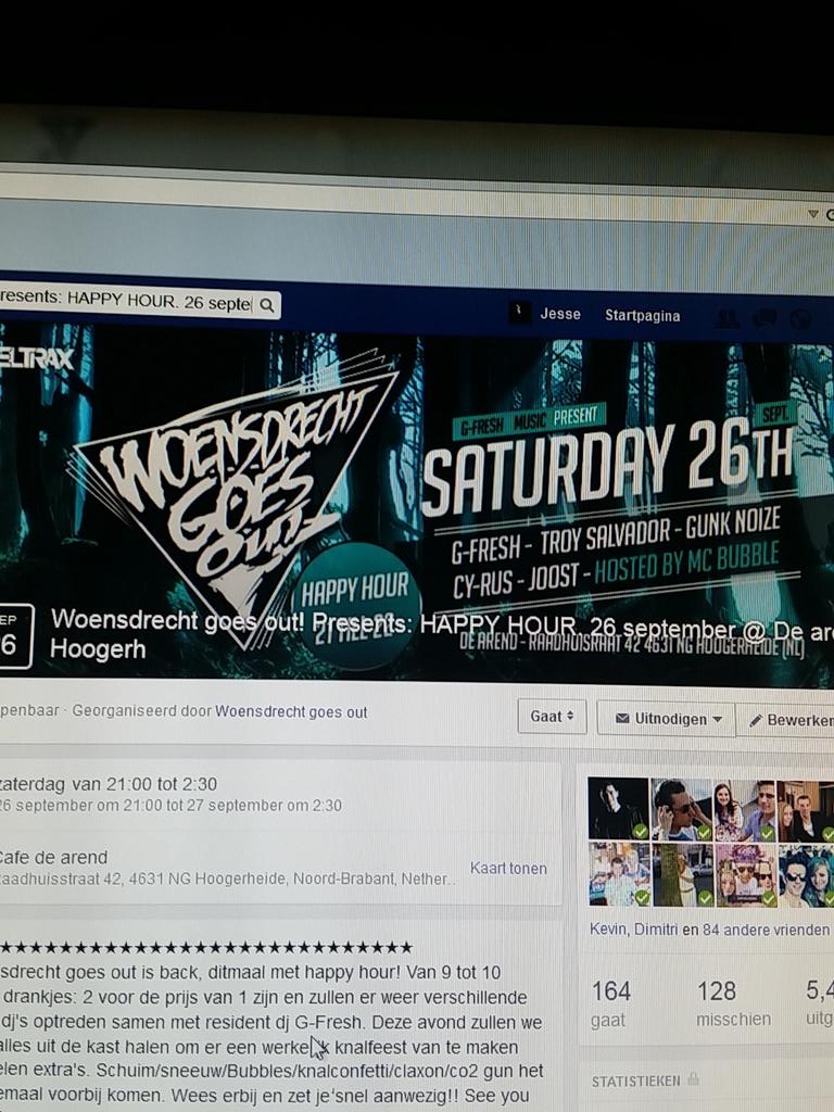 This saturday hosting my own party !!!