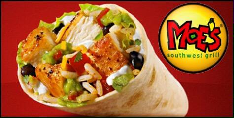 % night at Moe's tonight from 5 until closing! Come support diabetes awareness and education!