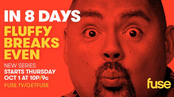 fluffyguy's tweet image. RT 4 ur chance to WIN a custom #GabrielIglesias video shout out on Twitter and a singed Fluffy 8x10 😃