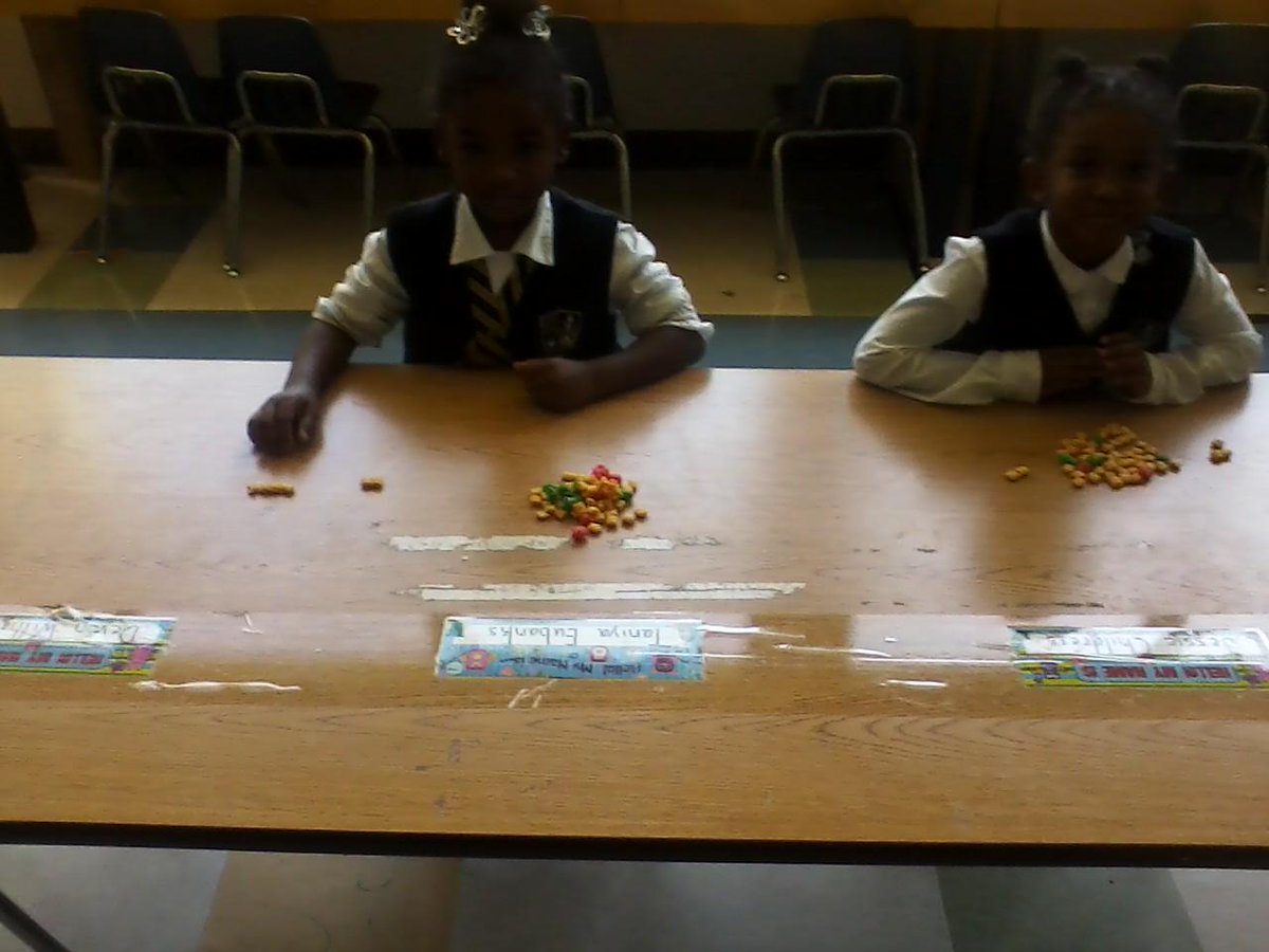 K_Kidd_ICPS's tweet photo. Practicing more and less with cereal! Yes, please! http://t.co/TiViuxdp5Z