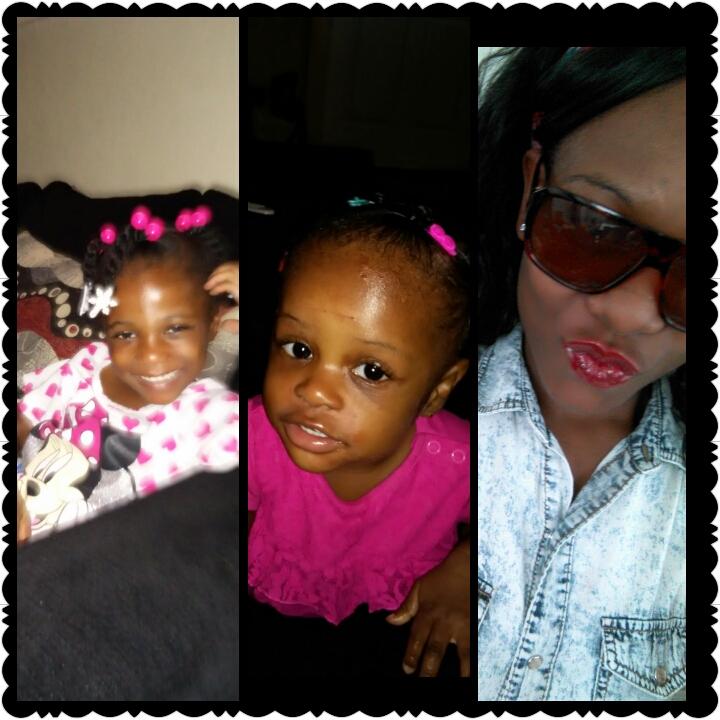 RossCoppage's tweet image. National Daughter Day!!! My Girls Kaylan,KeyIra, and Mia Nichole 💋💓