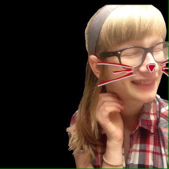 VolatileHonesty's tweet image. // also i got cute