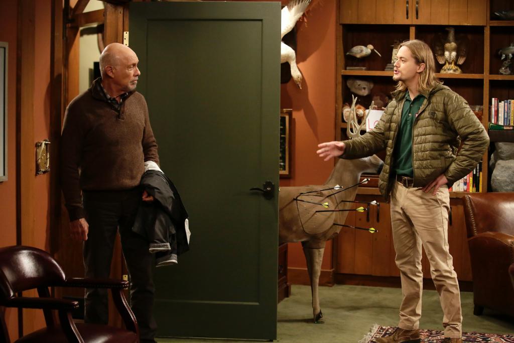 LastManStanding's tweet image. Have you missed #LastManStanding? Good news - it&apos;s back Friday at 8|7c on ABC!