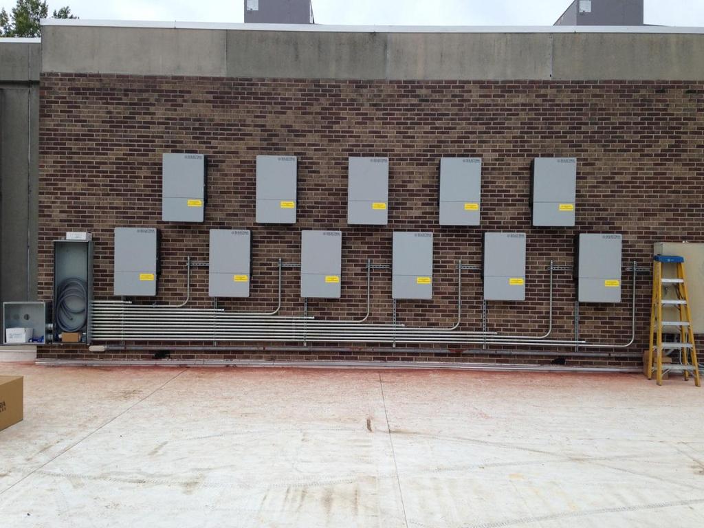 HinsonElectric's tweet photo. Working toward another successful photovoltaic project @CatawbaCollege with @SundancePower7 #pipework http://t.co/x0XKR367bu