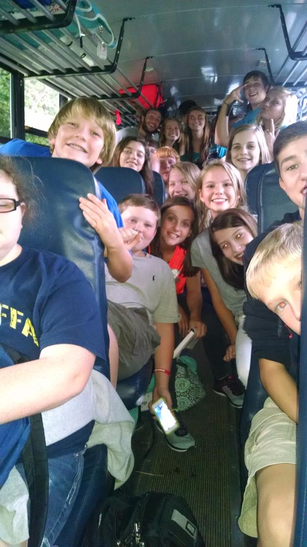 NERMSFFA's tweet photo. PGHS and NERMS students who attended the West Central Region Leadership Conference! @PGHS_FFA #ncffa #nermsffa http://t.co/6Q19Bma9u0