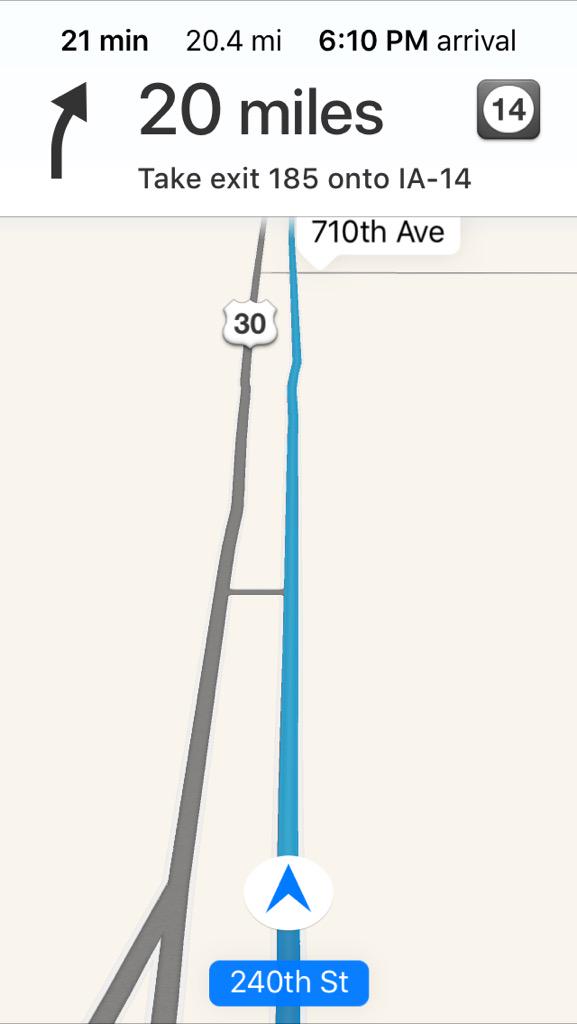 lmcdaniel12's tweet photo. @BeMobileVerizon  @NicoleSmestad  ahhhh #20miles http://t.co/H44uBceWZc