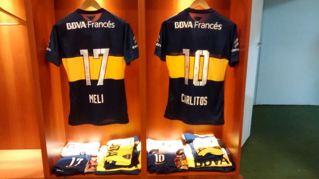 Boca Juniors - La12Tuittera tweet media
