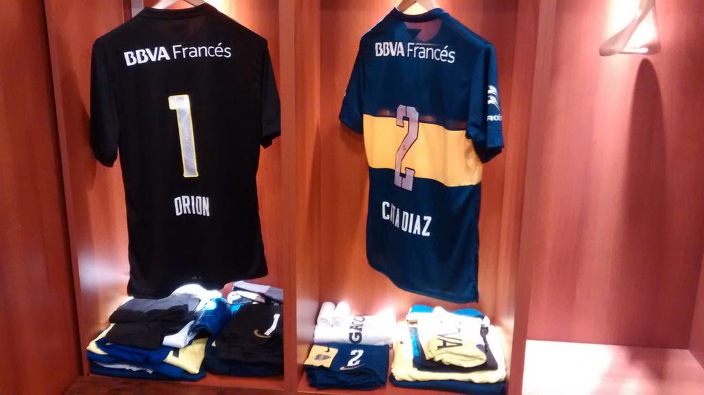 Boca Juniors - La12Tuittera tweet media