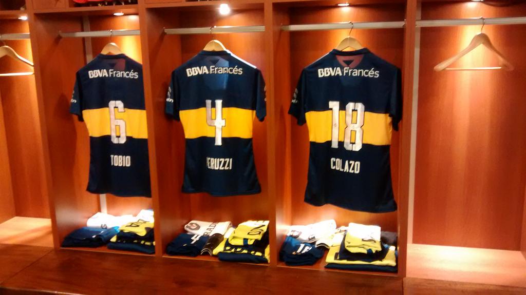 Boca Juniors - La12Tuittera tweet media