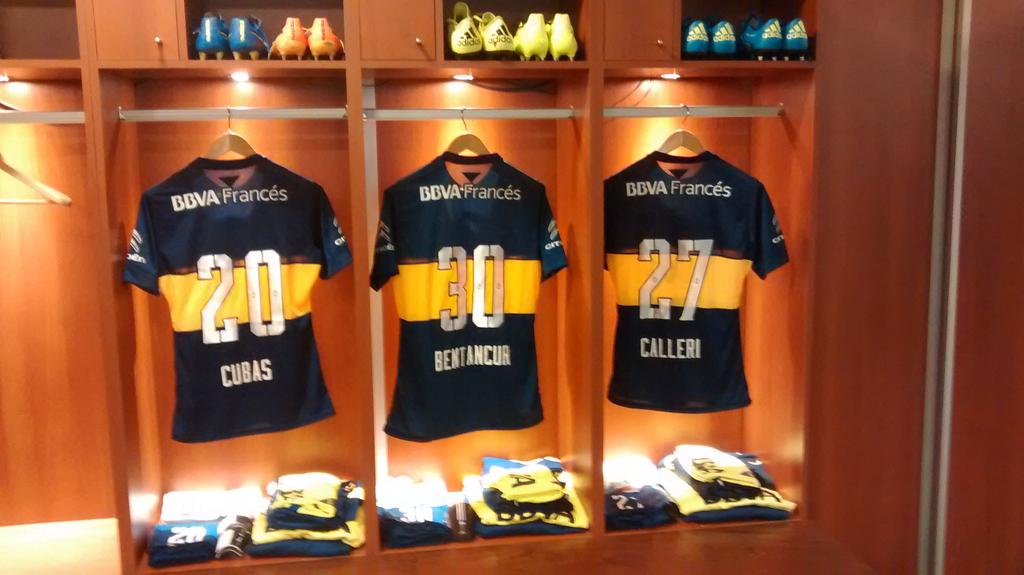 Boca Juniors - La12Tuittera tweet media