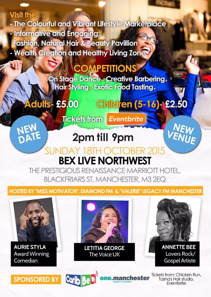 <a href="/Arhinarmah/">Arhinarmah London</a> You Have Some Beautiful Designs😍. Would Love You To Showcase Your Designs At A BEXLIVE Event This October