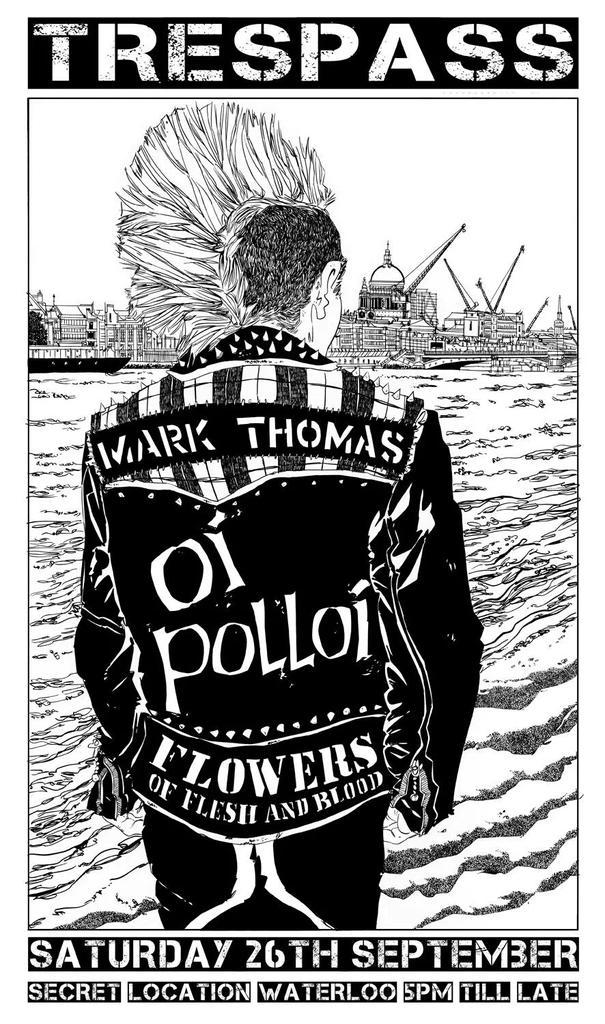 Only a few day to go @markthomasinfo <a href="/Oi_Polloi/">Oi Polloi</a>