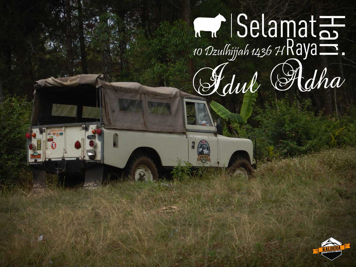 Kaldera Trail tweet media