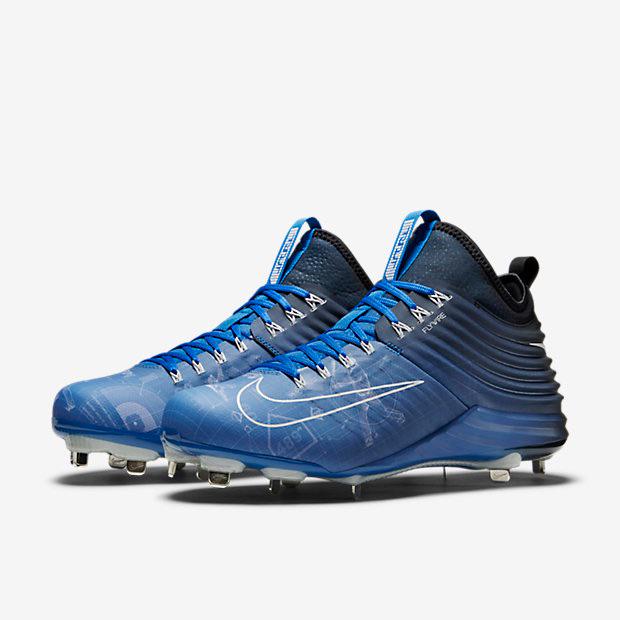 mike trout 2 cleats