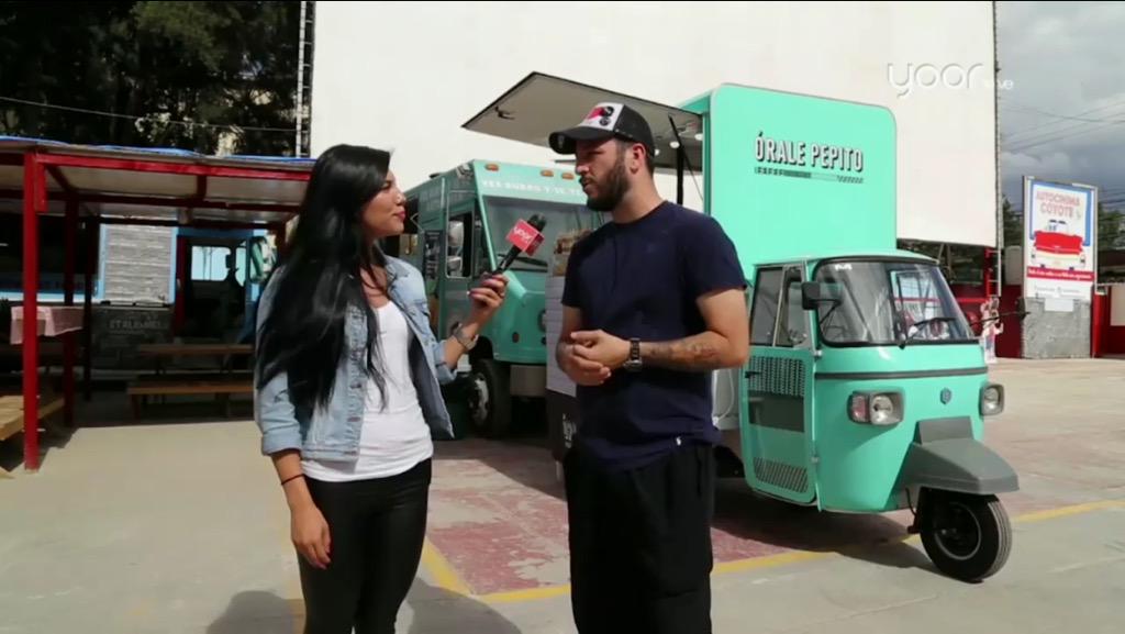 Entérate de quienes son <a href="/OralePepito/">Orale Pepito</a>, @sylvia_yoortv nos lleva por las calles de la ciudad a descubrirlo
