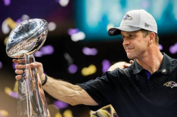 Happy Birthday John Harbaugh!!!     
