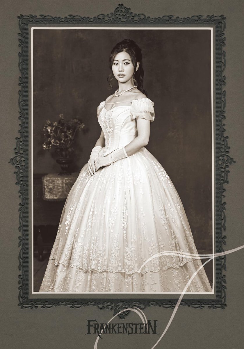 FRANKENSTEIN_KR's tweet photo. 뮤지컬 <프랑켄슈타인>
“줄리아” &amp; “까뜨린느” 1인 2역
단아한 외모와 시원한 가창력의 배우 안시하, 이지수 http://t.co/JZZSv3Xnoj