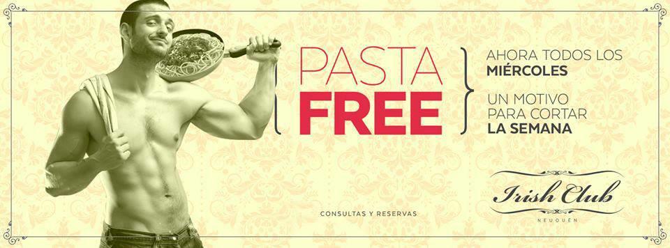 irishclubnqn's tweet photo. No te quedes sin tu pasta!!! http://t.co/ngsnlFITQJ