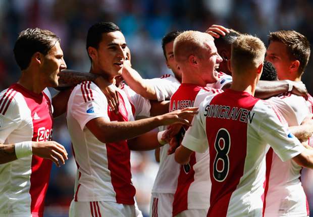 Comeback Gemilang Heitinga Di Ajax - bit.ly/1MJPxDp