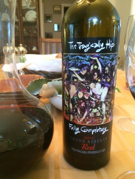 kennysparrow's tweet photo. Family dinner with @FakeSavouryDave before he moves to Ireland! Celebrate with @thehipdotcom @stoneyridgewine http://t.co/ZUbcfNTeWX
