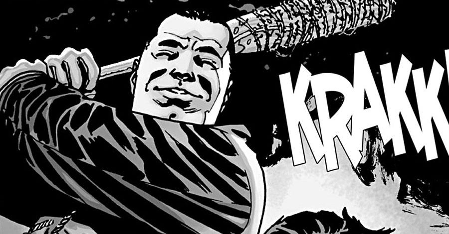 CBR's tweet photo. .@WalkingDead_AMC Reportedly Seeking to Cast Negan http://t.co/OTtAhzU3e1 http://t.co/K3F7dOAcui