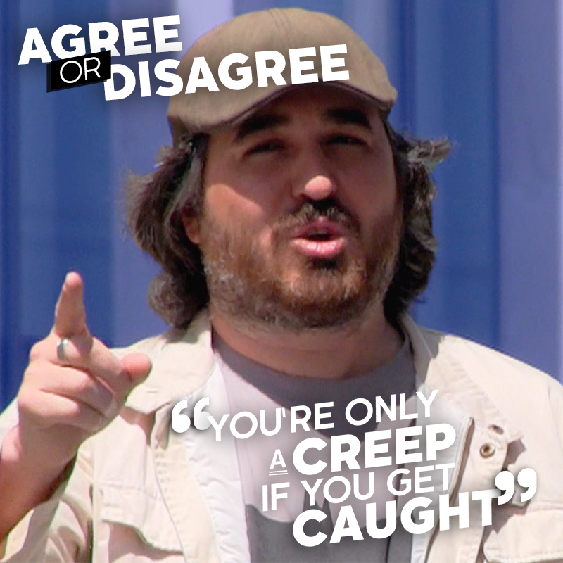 JokersTBS's tweet photo. #Agree? or #Disagree? #ImpracticalJokers http://t.co/i7wyR3TEKA