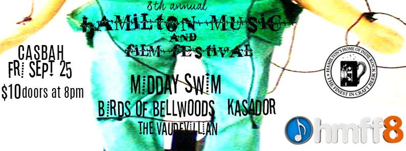 fairgamebiz's tweet image. #ABFam's @middayswim kicks off @HMFFEST at @CasbahHamilton this Fri. Tix avail here: bit.ly/1KBzIsK