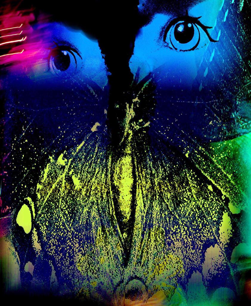 ArtemisArchive's tweet image. Marlene Azoulai, Healing the Break, 2015. #art #photography #transformation