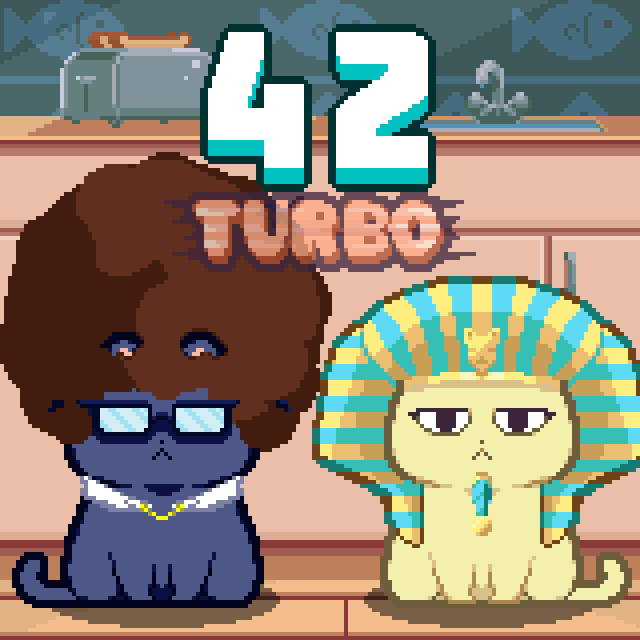 AdrianCappas's tweet photo. I fed 42 fish to #NomCat! Challenge meow at https://t.co/t4jqoJd5jV http://t.co/3s0Z4MxQCh