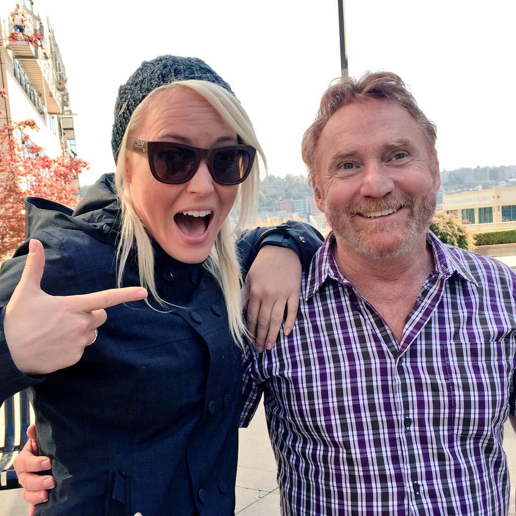 kateyeager's tweet photo. Because #Bonaduce @TheDoochMan #freelancelife #lydia http://t.co/ACHam27aGT