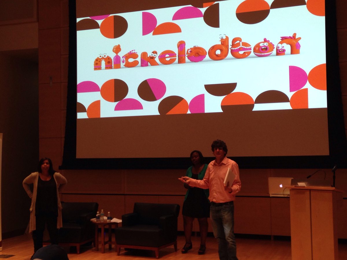 Excited to have <a href="/nickelodeon/">Nickelodeon</a> writing program and artist program <a href="/NewhouseSU/">Newhouse School</a> today. Great opportunity for #nhtrf594