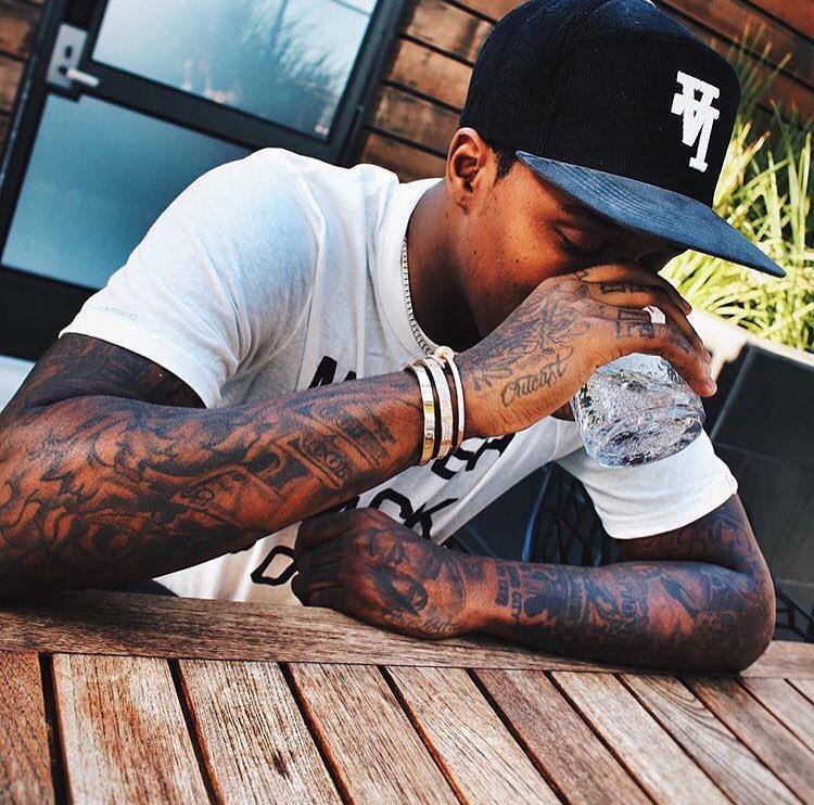 Happy birthday to one of the swaggiest PGs in the game rn. Brandon Jennings 