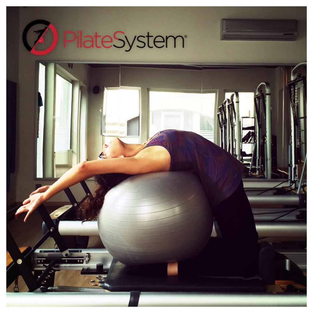 pilateSystem's tweet photo. Pilatesystem Studio Plus ta esneme keyfi..! http://t.co/Ix3V0ecUDV