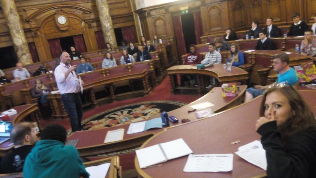 CardiffYC's tweet photo. First official @CardiffYC meeting of this academic yr. Great to see everyone there today! See y'all soon ^_^ http://t.co/btWvWyhFWO