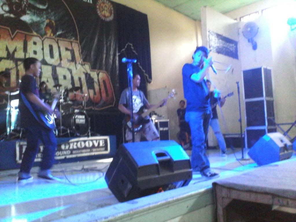 The P.ON.K on Kemboel Soekoharjo VI