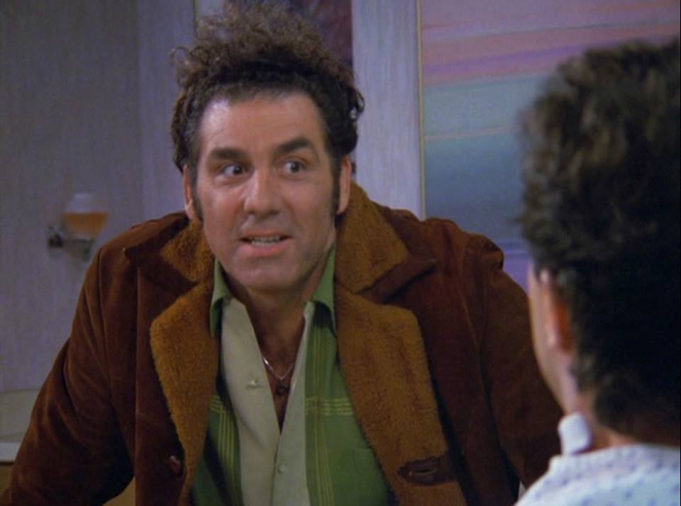 “You got three pints of Kramer in you, buddy.” “Noooo!” "The Blood" is streaming on @Crackle: crackle.watch/Seinfeld http://t.co/y60ylJjIhk