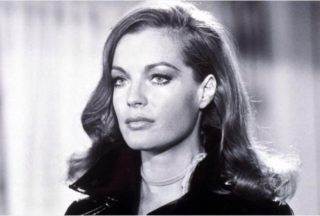 And happy birthday to one of our favourites, the great Romy Schneider. 