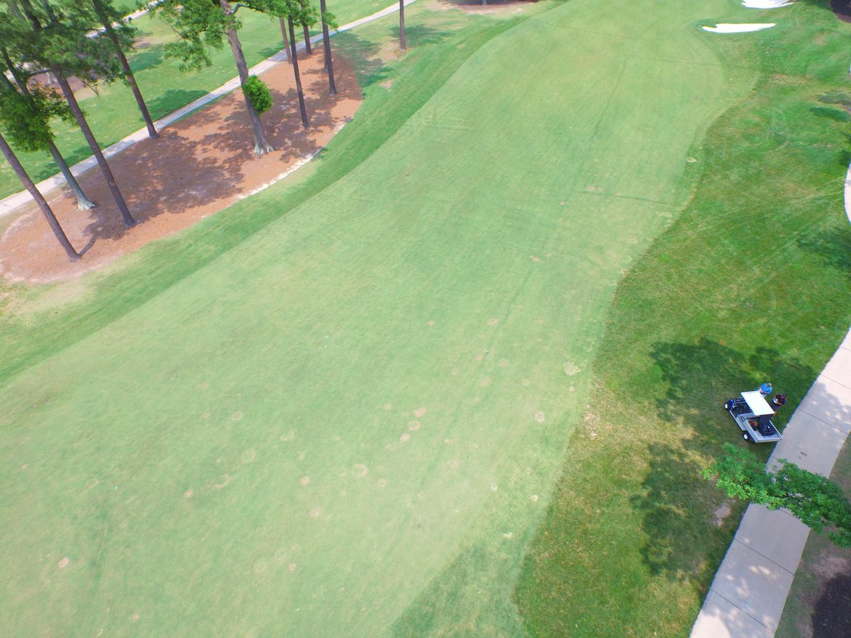 David McCall (@vtturfpath) on Twitter photo Unique way to track SDS epidemic. Enjoyed this small project with <a href="/TurfScout/">AgSpect</a> <a href="/ITACTURF/">Rodney Hopkins</a> and <a href="/JordanCBooth/">Jordan Booth</a> Unique way to track SDS epidemic. Enjoyed this small project with <a href="/TurfScout/">AgSpect</a> <a href="/ITACTURF/">Rodney Hopkins</a> and <a href="/JordanCBooth/">Jordan Booth</a>