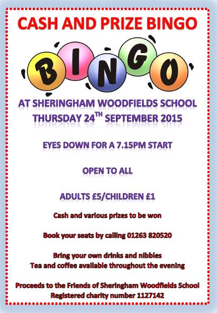 ThePatchSCSP's tweet image. Help support a great cause tomorrow evening (Thursday). All proceeds to Friends of Sheringham Woodfields School