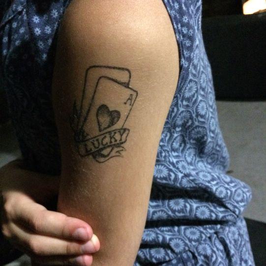 artemixnyc's tweet photo. #GORGEOUS @TEMPTU #protransfer #tattoos ! We love these ! #artemix #bodyart #entertainment #temporarytattoos http://t.co/eytCODr4aN