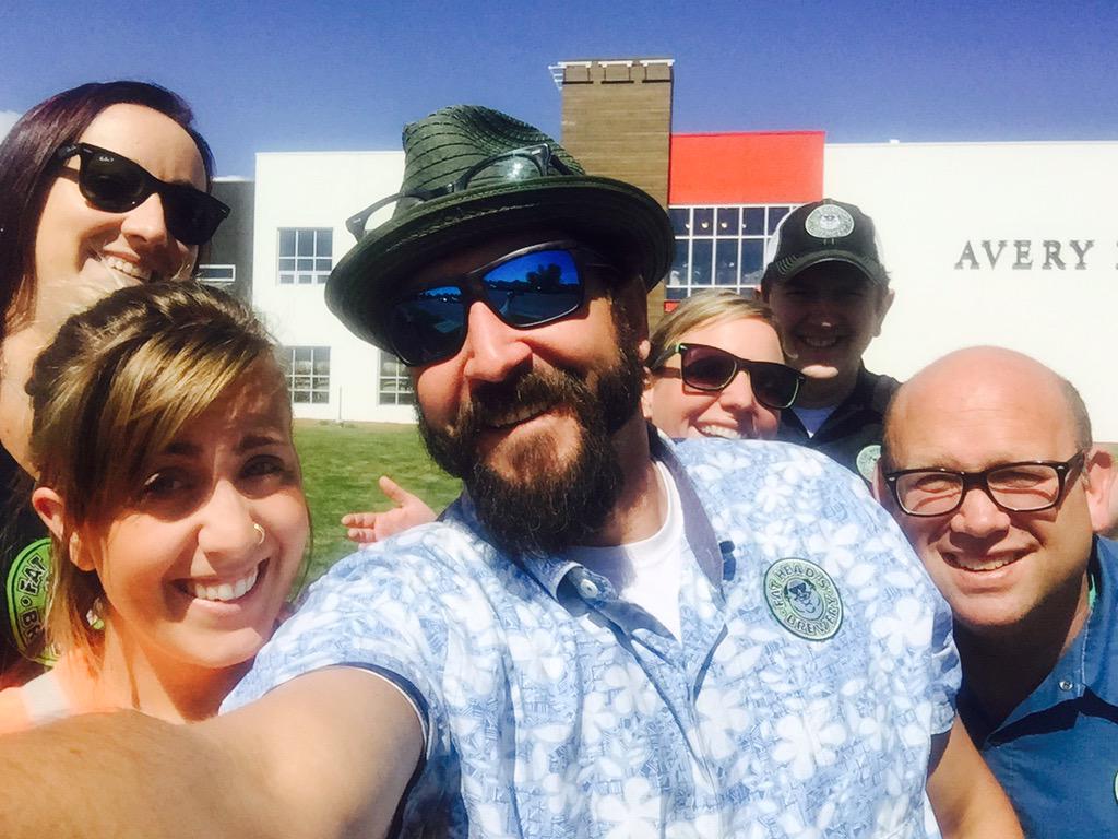 And so it begins GABF 2015!!!