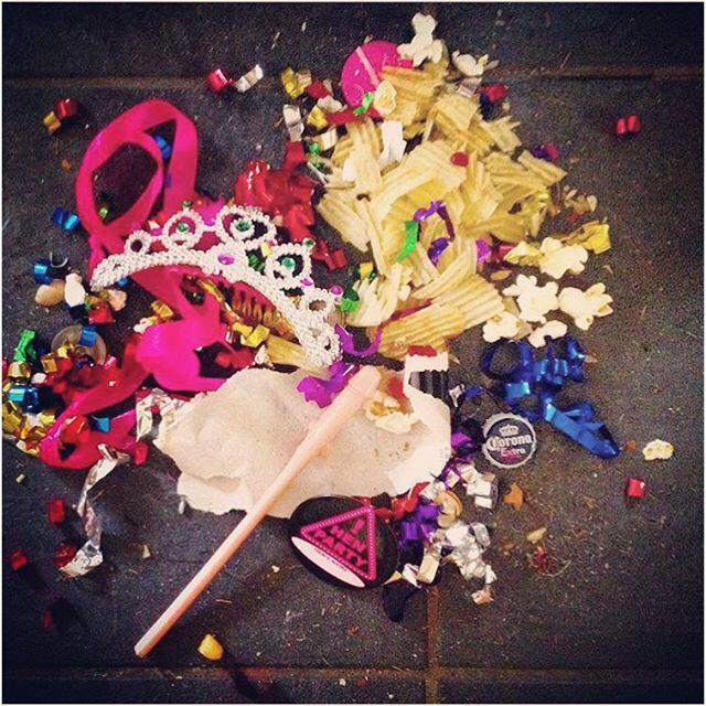 GirlPartyLondon's tweet photo. @Ratedwedding The glorious debris left at the end of a #coolhen #girlparty - sums it up! http://t.co/eo2hxVUPzB