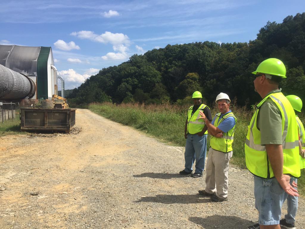 Sevier Solid Waste tweet media