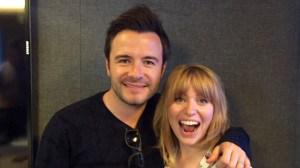 Shane Filan talks Nadine Coyle, Louis Walsh and Westlife dolls with Sarah Powell. shanefilan.info/?p=158
