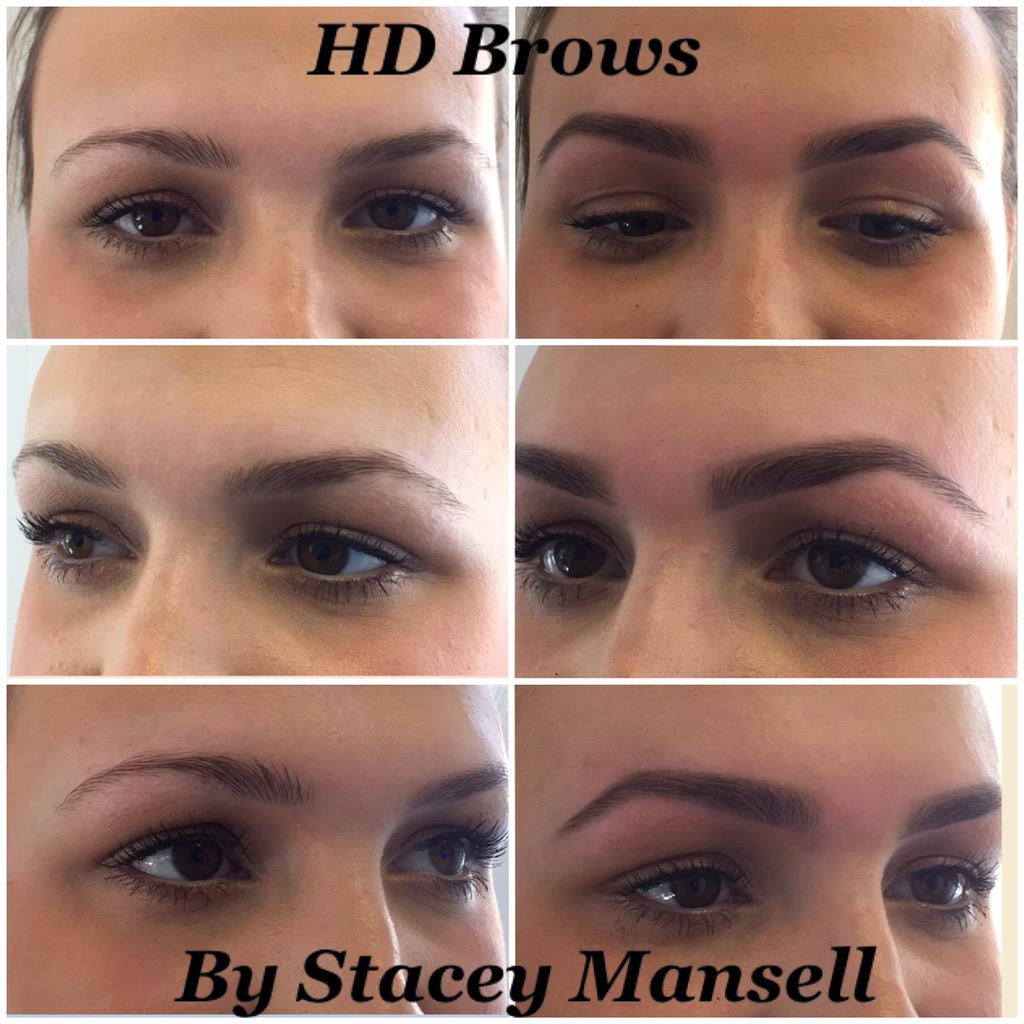 StaceysBrowBar's tweet photo. Get booked in at The Brow Bar Gloucester #hdbrows http://t.co/s7jSIPtQfW