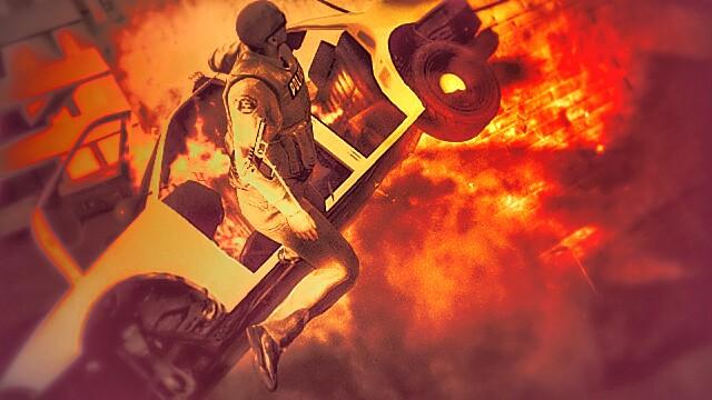 PPounce's tweet image. ...and another PIG bites the dust!