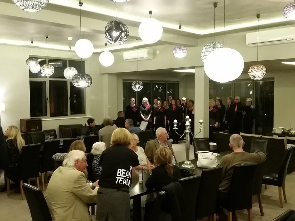 tileinspiration's tweet photo. At the grand opening of Hollywood House. Luxury self catering by http://t.co/qwxV1XKbuV http://t.co/rxs1lhessl