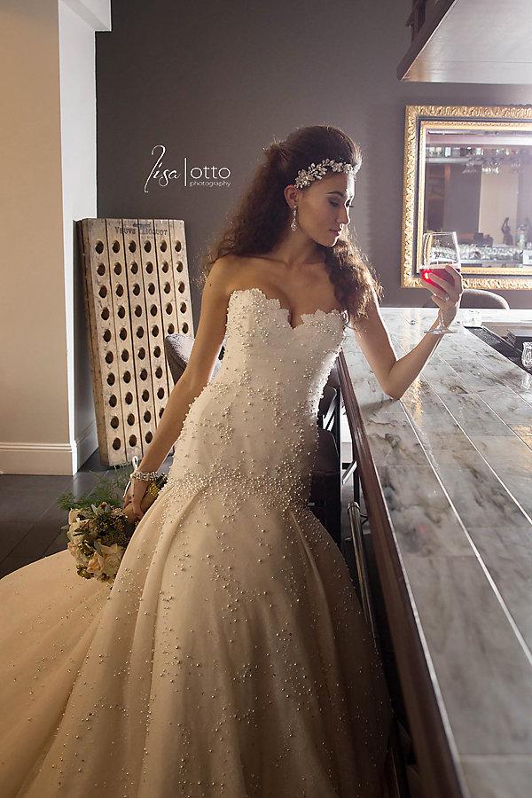 Two days away from our <a href="/inesdisanto/">Ines Di Santo</a> trunk show! We are SO excited to see our brides in these beautiful gowns!