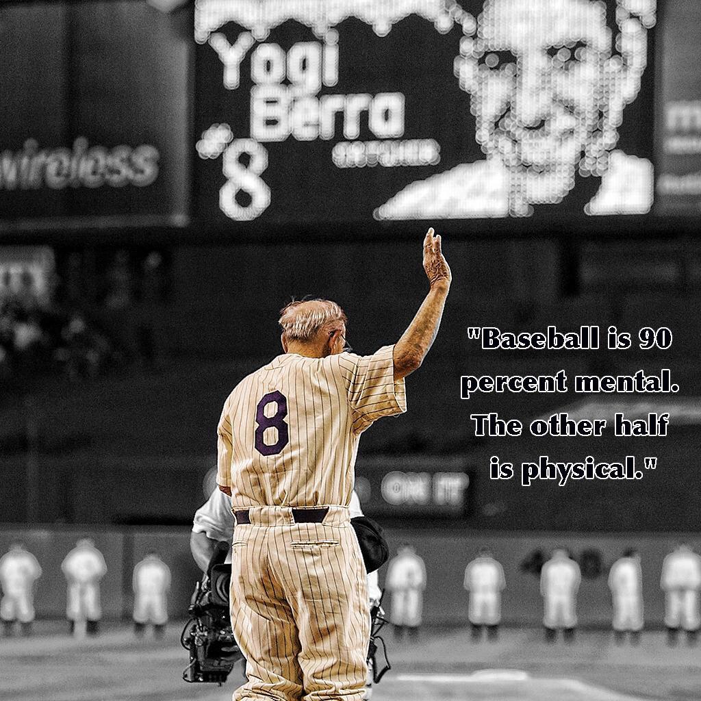 hackattack80's tweet photo. Goodbye Yogi. You were one of the best. #MLB #Atrueoriginal http://t.co/FUlneBuFgc